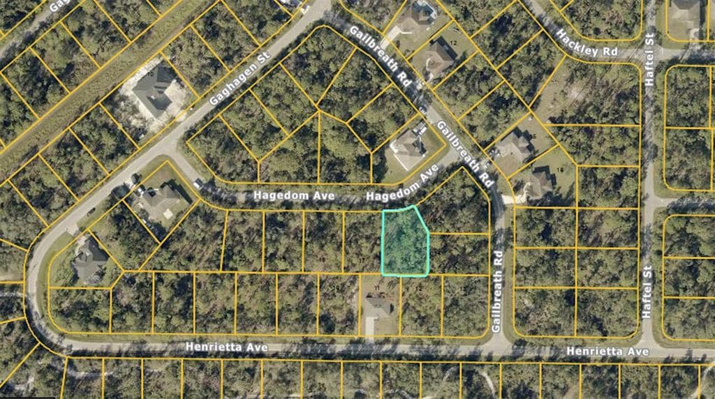 HAGEDOM AVENUE NORTH PORT, FL 34291