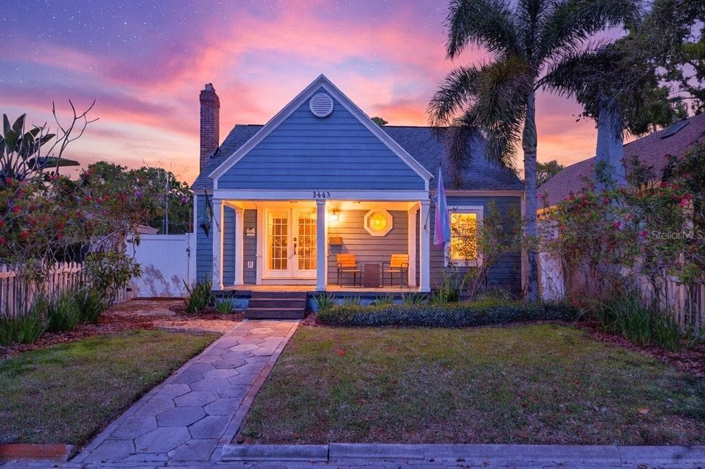 2445 6TH AVENUE N ST PETERSBURG, FL 33713