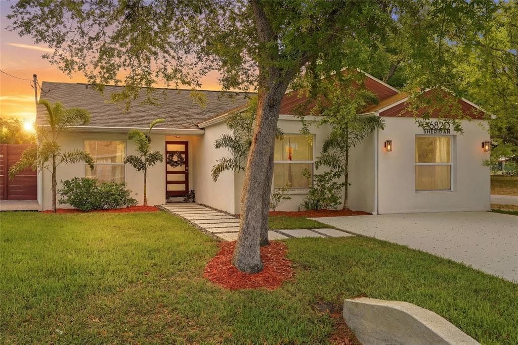 6820 S SHERIDAN ROAD TAMPA, FL 33611