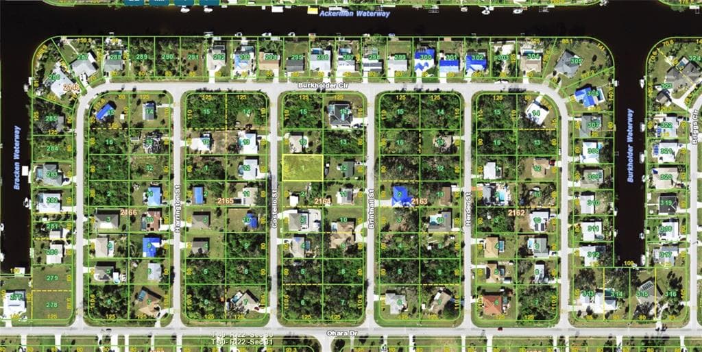 4476 COSTELLO STREET PORT CHARLOTTE, FL 33948