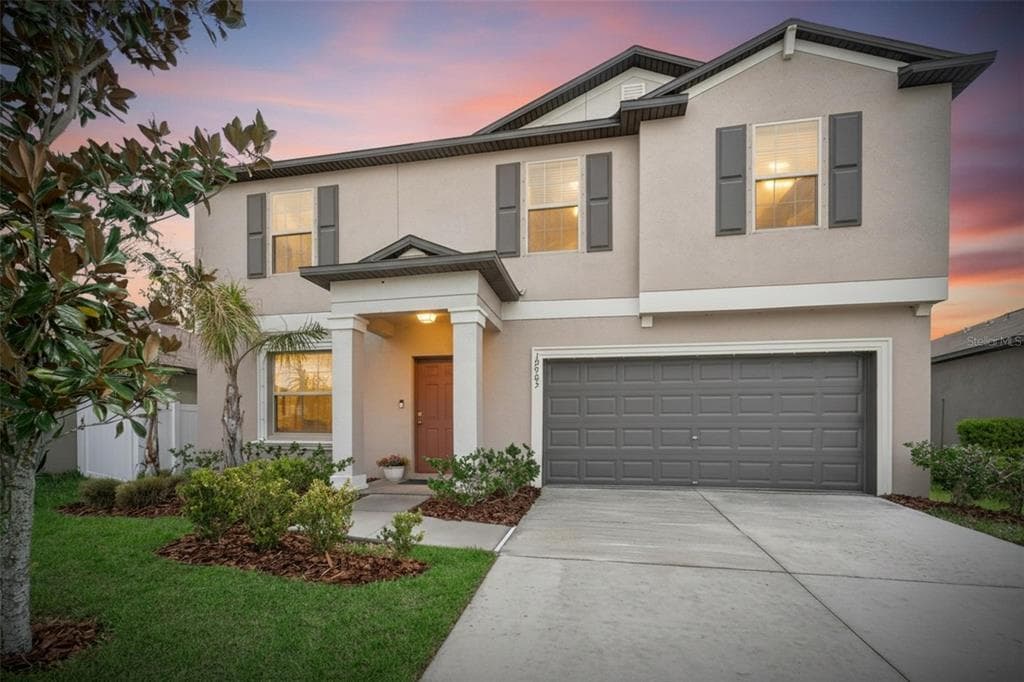 12905 WILDFLOWER MEADOW DRIVE RIVERVIEW, FL 33579