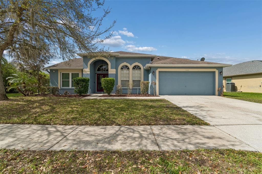 5323 BOLD VENTURE PLACE WESLEY CHAPEL, FL 33544