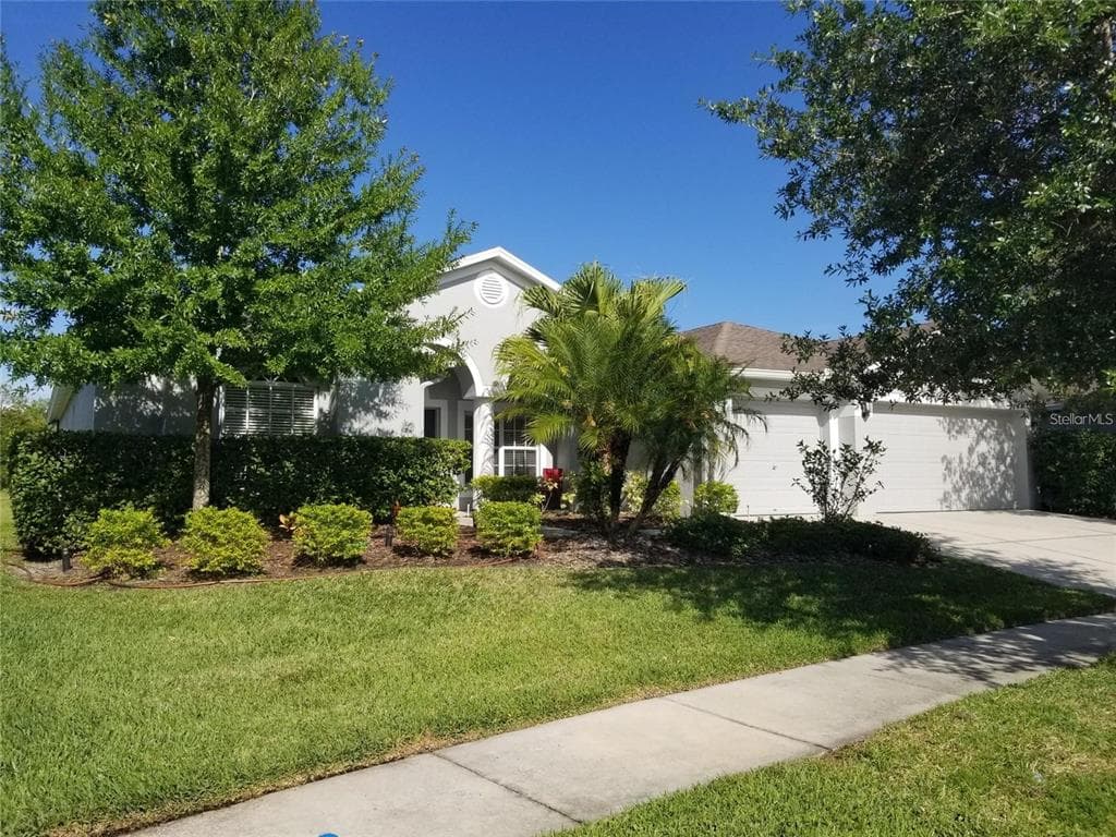 6218 BRIDGEVISTA DRIVE LITHIA, FL 33547