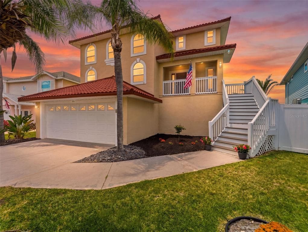 5551 JOBETH DR NEW PORT RICHEY, FL 34652
