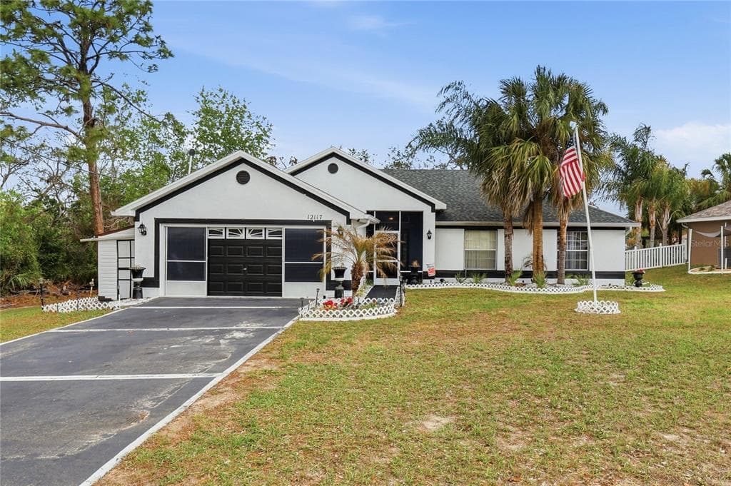12117 KILLIAN STREET SPRING HILL, FL 34608
