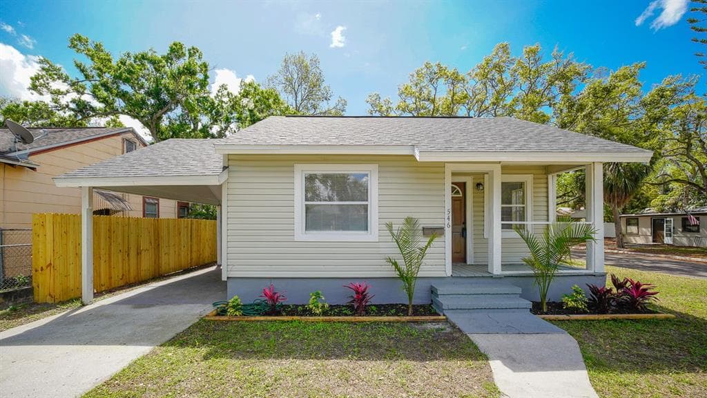 546 16TH AVENUE S ST PETERSBURG, FL 33701