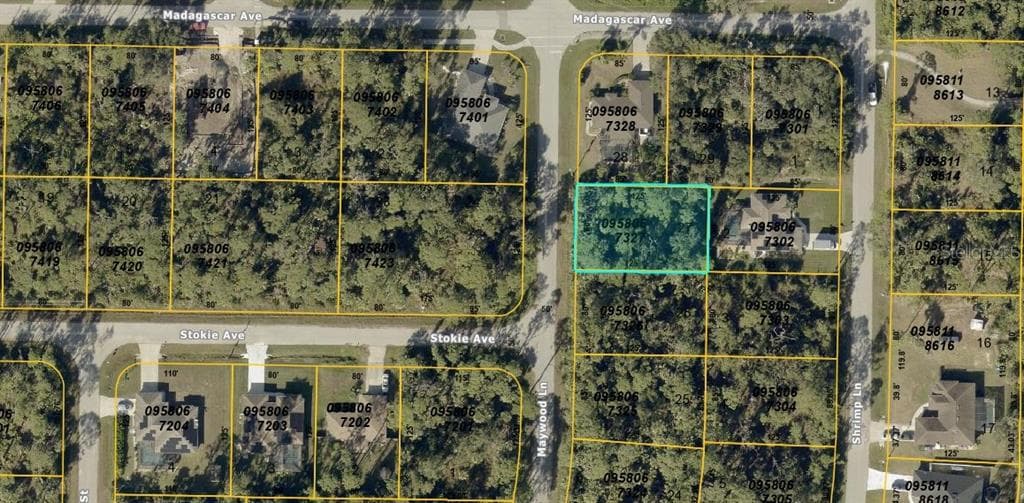 MAYWOOD LANE NORTH PORT, FL 34286