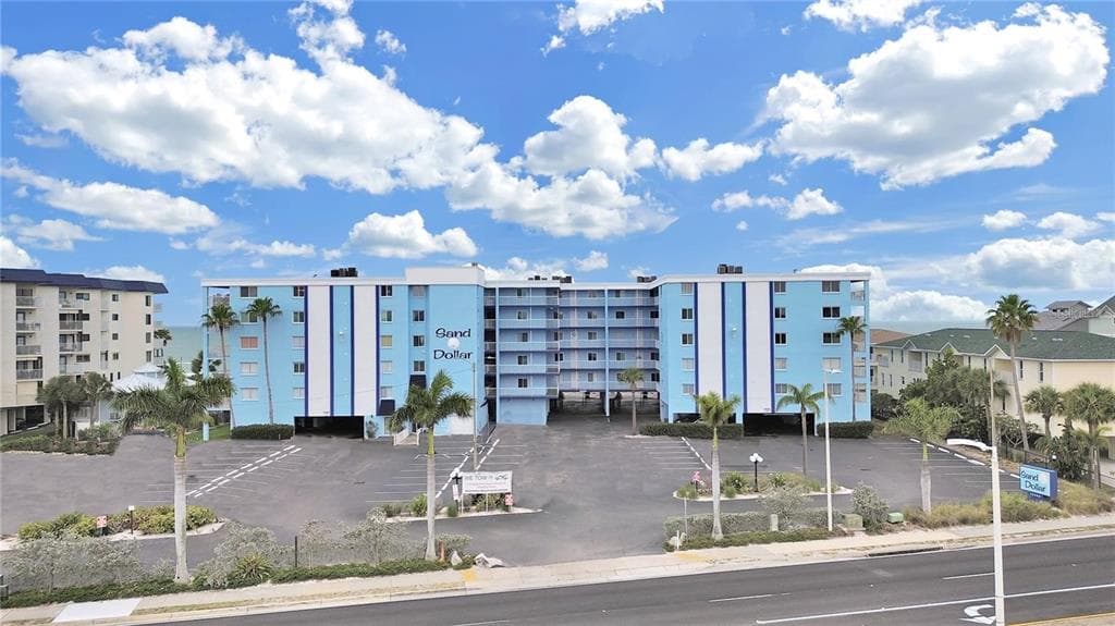 18500 GULF BOULEVARD UNIT 507
