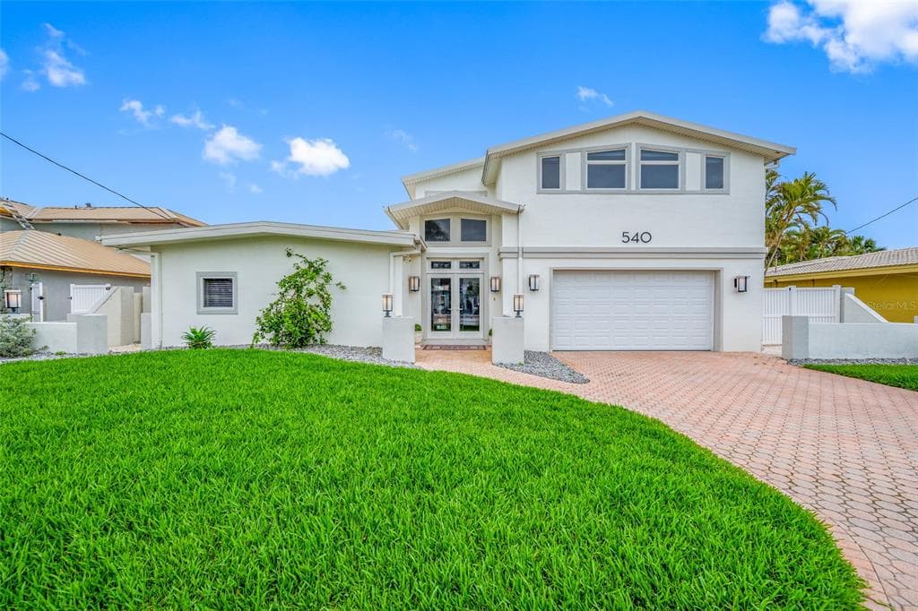 540 59TH AVENUE ST PETE BEACH, FL 33706