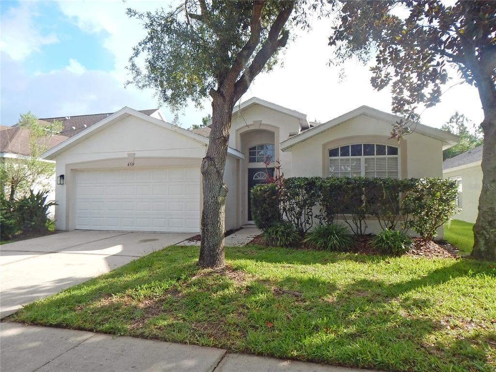 6519 BRIDGECREST DRIVE LITHIA, FL 33547