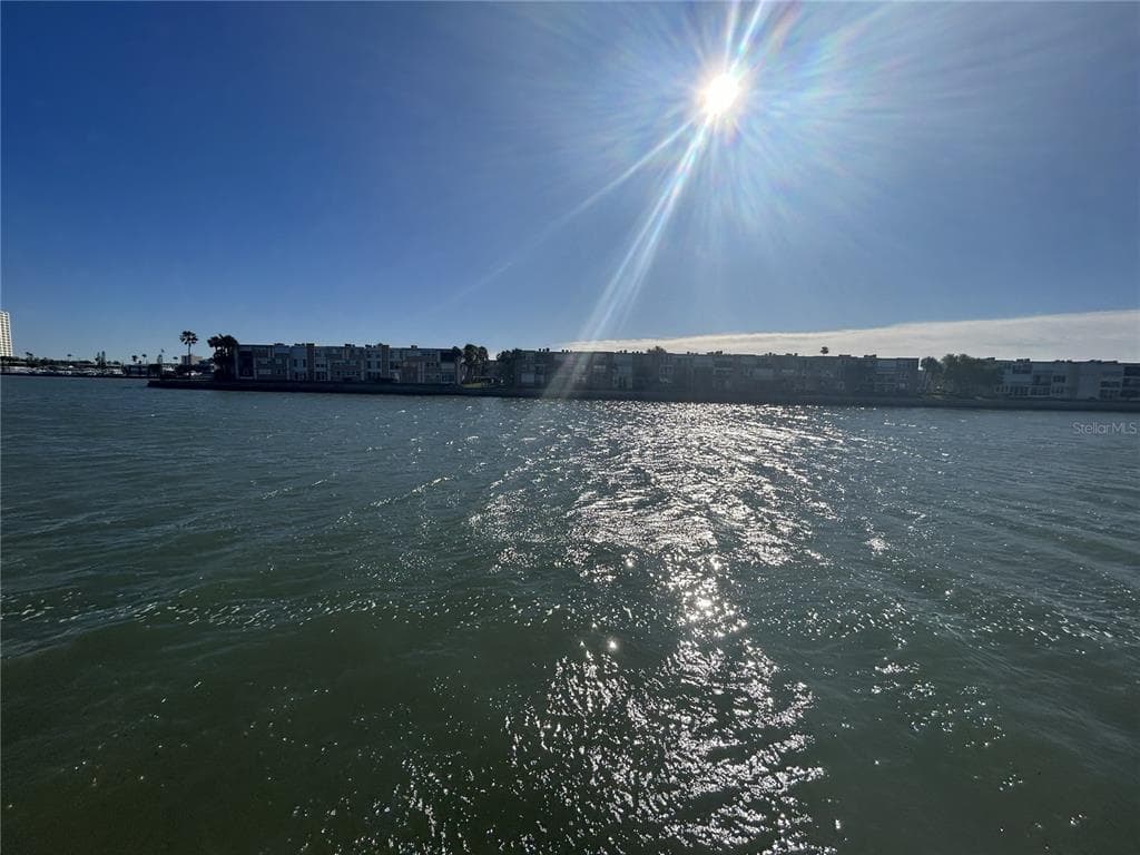 7625 SUN ISLAND DRIVE S UNIT 108 SOUTH PASADENA, FL 33707