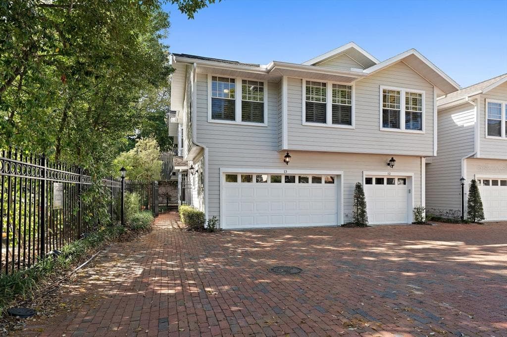 2920 W EL PRADO BOULEVARD UNIT 13 TAMPA, FL 33629
