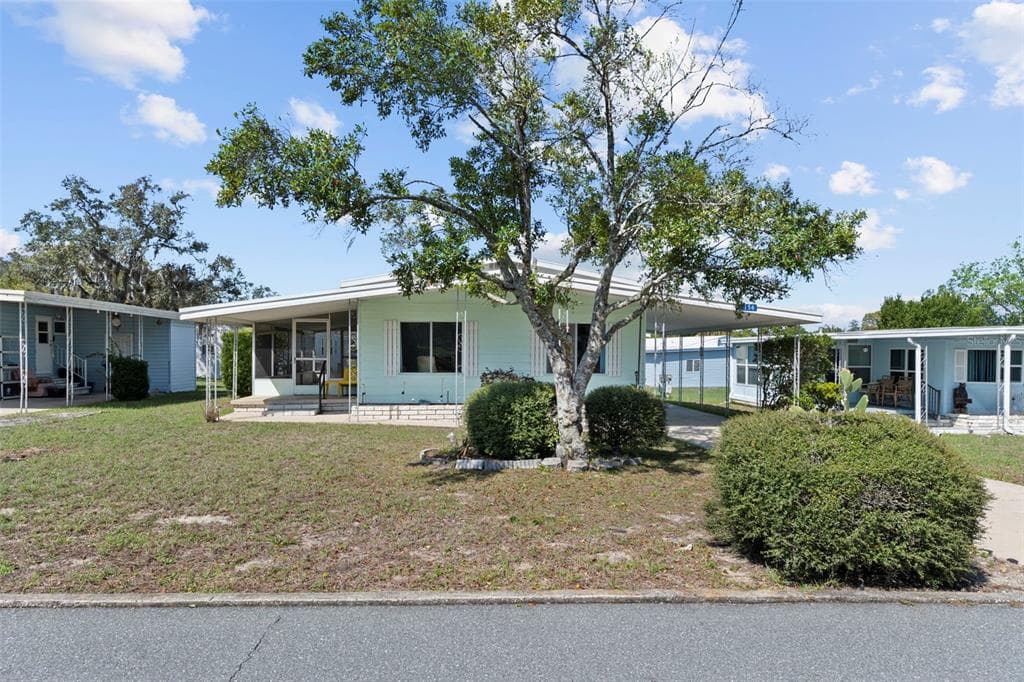 7156 FAIRLANE AVENUE BROOKSVILLE, FL 34613