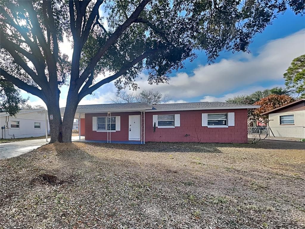 2779 FRAZIER STREET BARTOW, FL 33830