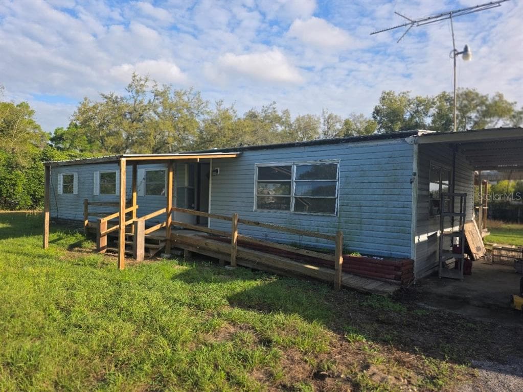 37414 NORTHSIDE DRIVE ZEPHYRHILLS, FL 33541