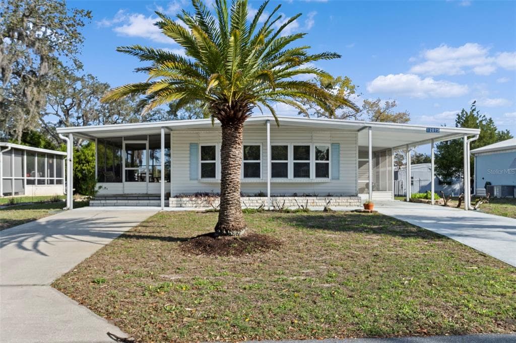 12075 WALSHWOOD AVENUE BROOKSVILLE, FL 34613