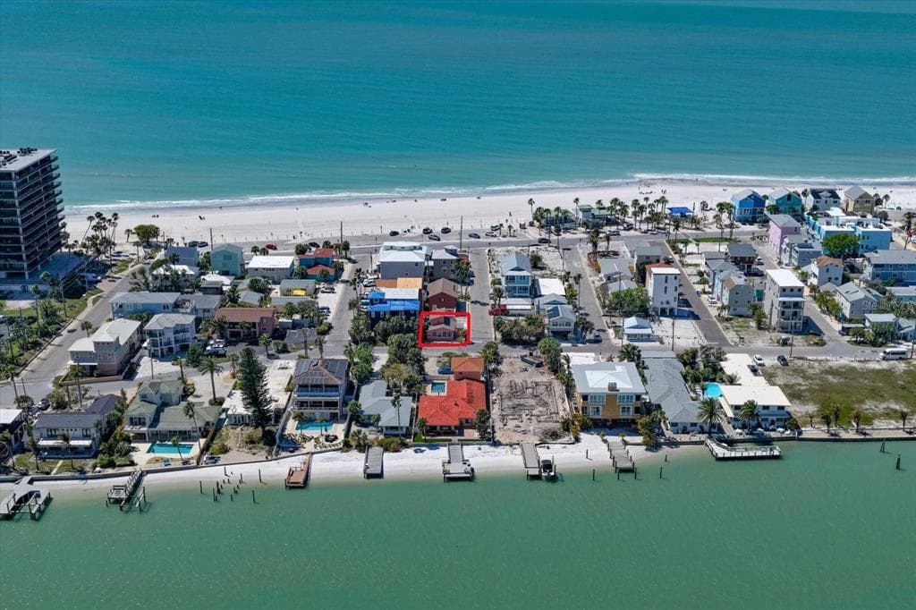 145 79TH AVENUE TREASURE ISLAND, FL 33706