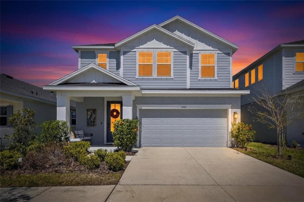 6066 GOLDEN NETTLE DRIVE APOLLO BEACH, FL 33572