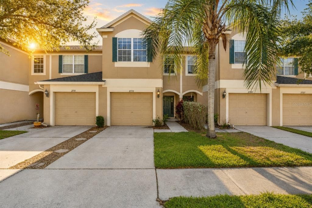 2733 CONCH HOLLOW DRIVE BRANDON, FL 33511