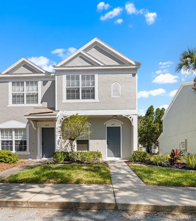 2411 LAKE WOODBERRY CIRCLE