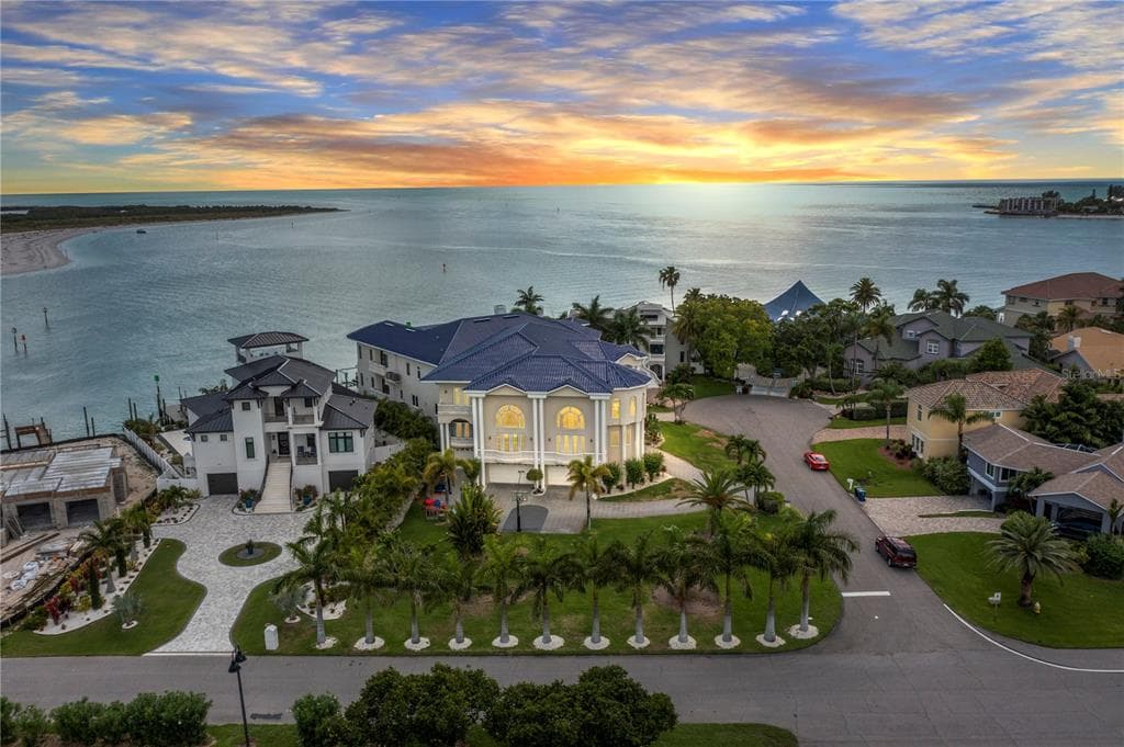 774 NINA DRIVE TIERRA VERDE, FL 33715