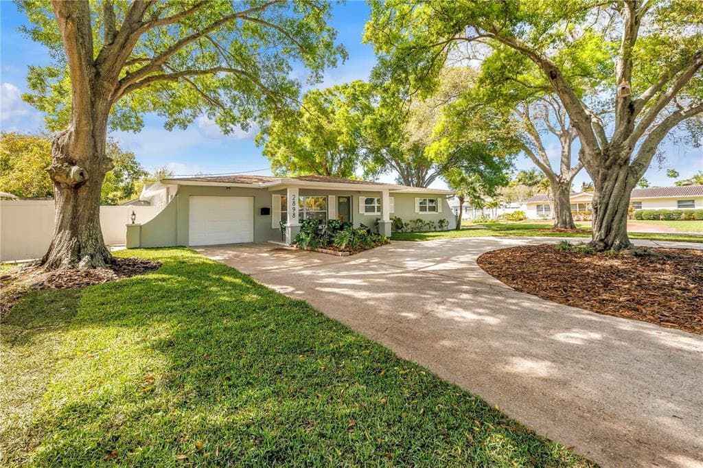 2898 56TH LANE N ST PETERSBURG, FL 33710
