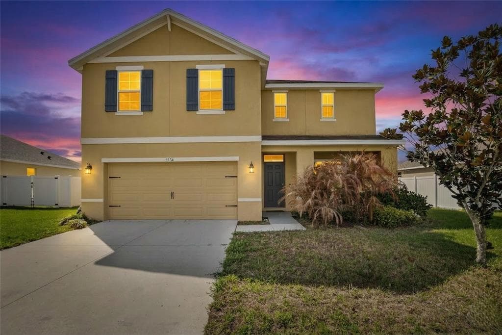 35716 HILLBROOK AVENUE ZEPHYRHILLS, FL 33541