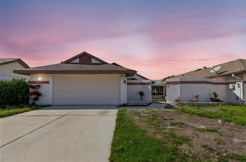 7123 SILVERMILL DRIVE TAMPA, FL 33635