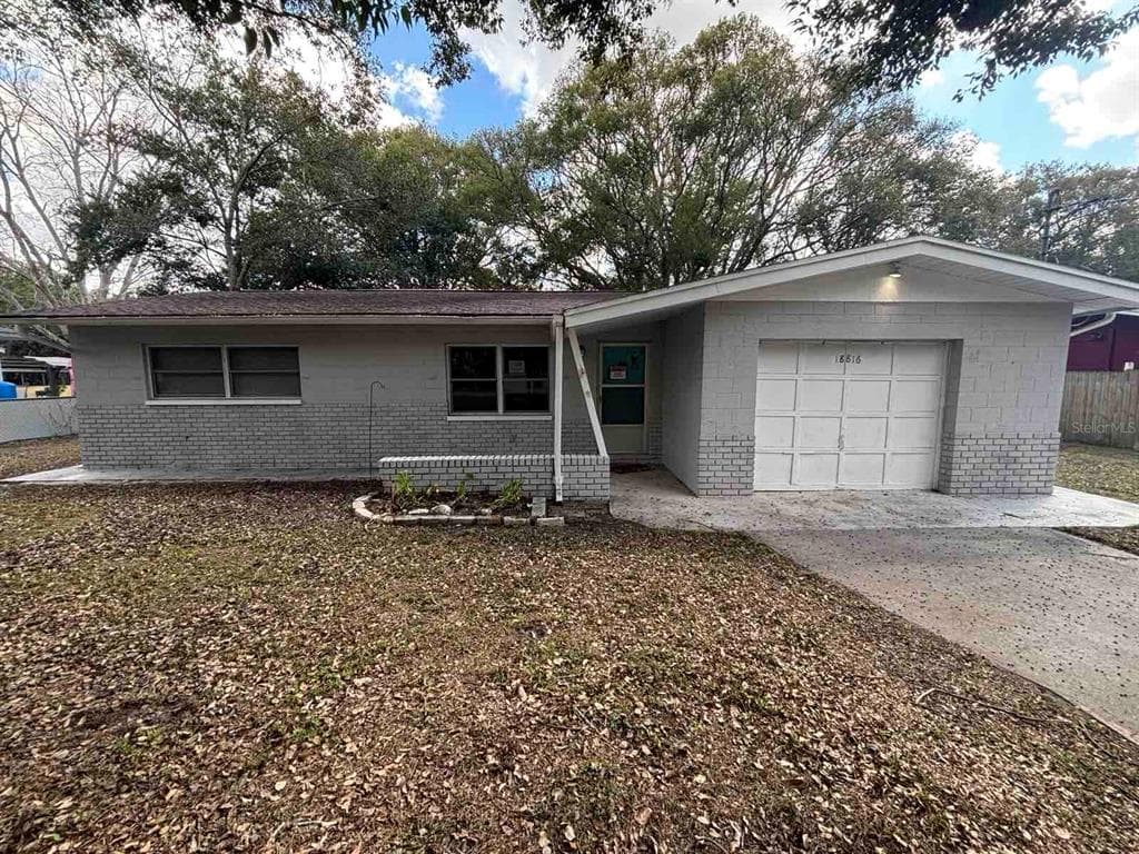18816 DVORAK DRIVE SPRING HILL, FL 34610