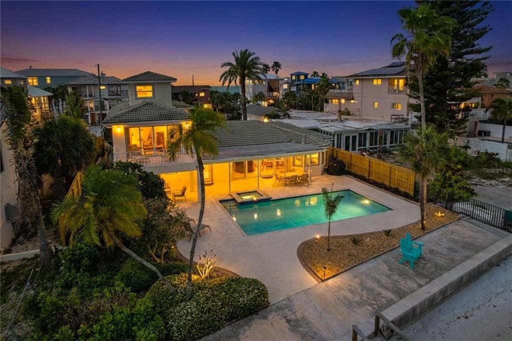 7711 BAYSHORE DRIVE TREASURE ISLAND, FL 33706