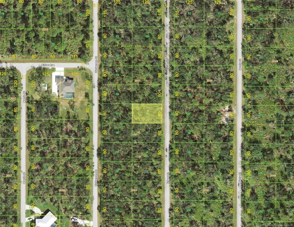 411 EDGAR STREET PORT CHARLOTTE, FL 33953