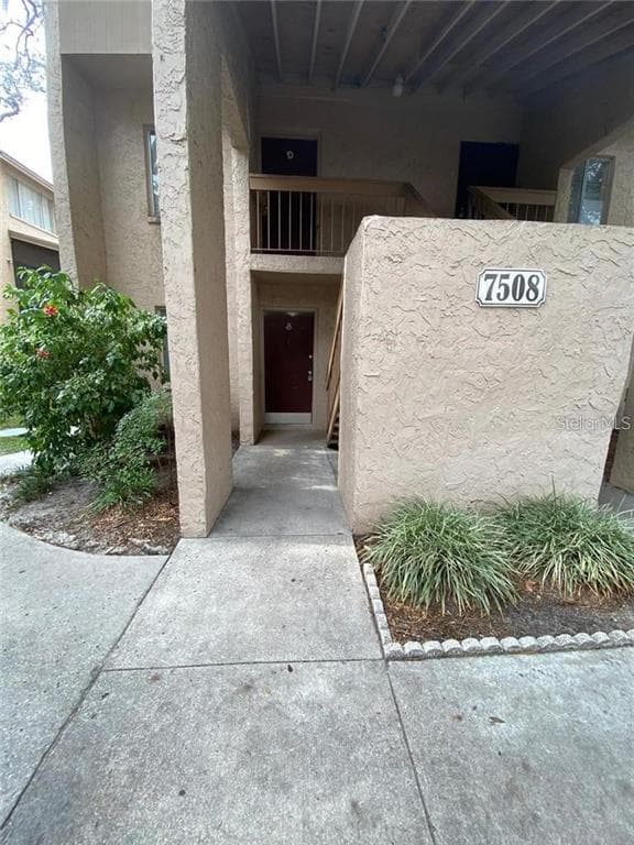 7508 PRESLEY PLACE UNIT 100