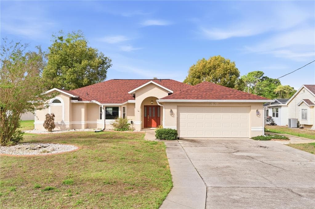 2177 CHAMPLAIN AVENUE SPRING HILL, FL 34609