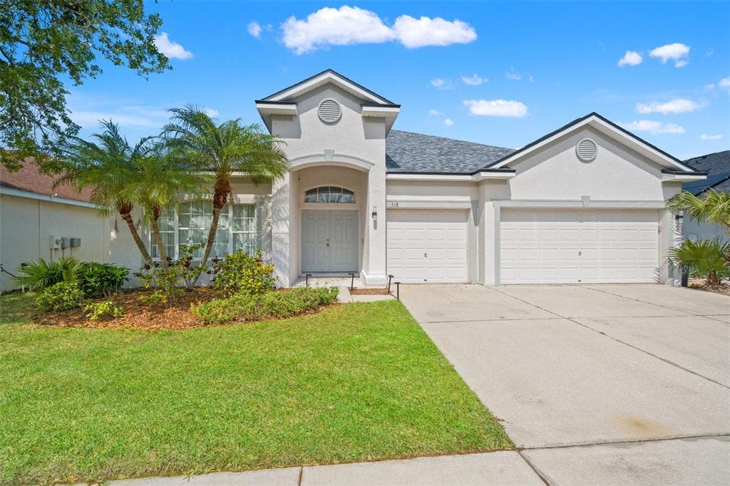 518 YORK DALE DRIVE RUSKIN, FL 33570