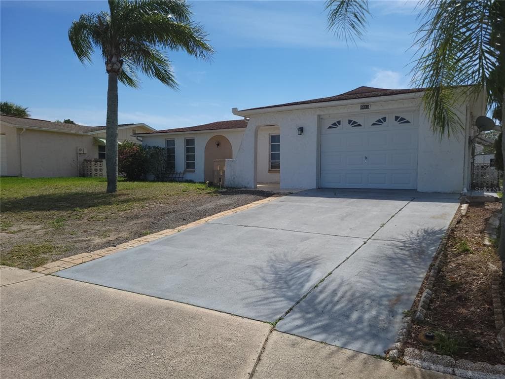 6410 TRALEE AVENUE NEW PORT RICHEY, FL 34653