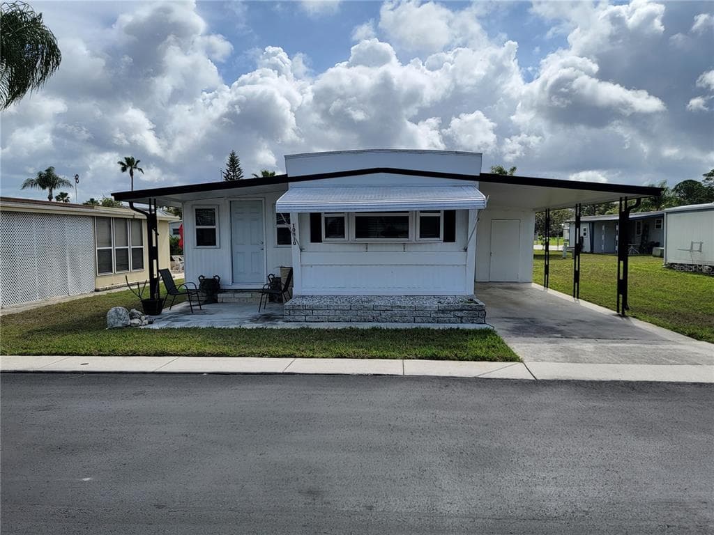 10810 TIOGA DRIVE PORT RICHEY, FL 34668
