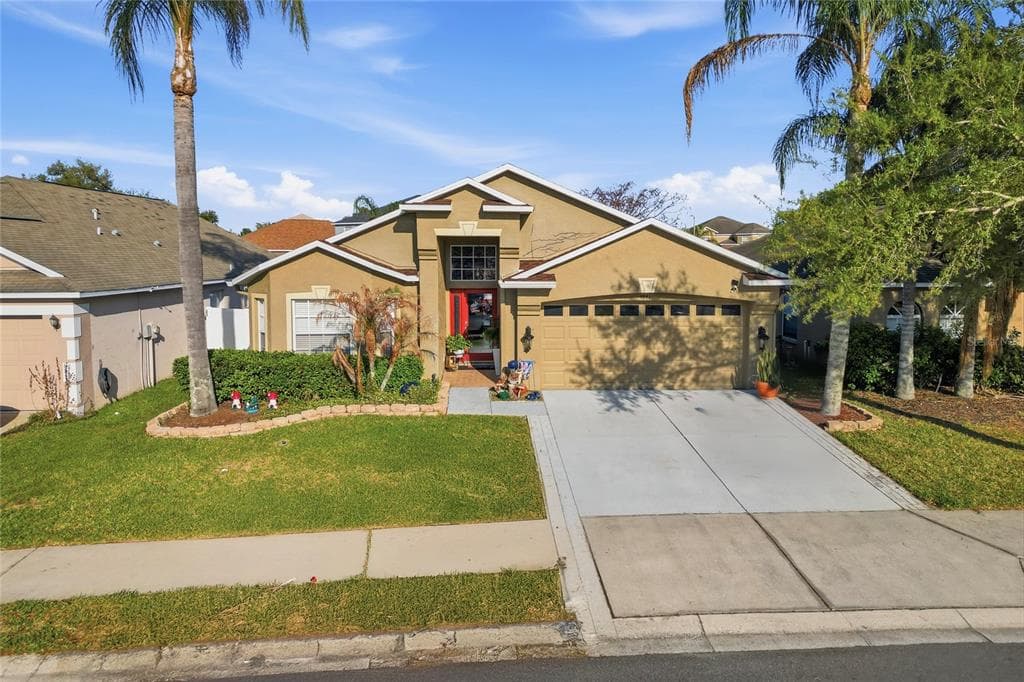 3881 HAMPTON HILLS DRIVE LAKELAND, FL 33810