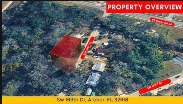 SW 169TH DRIVE ARCHER, FL 32618