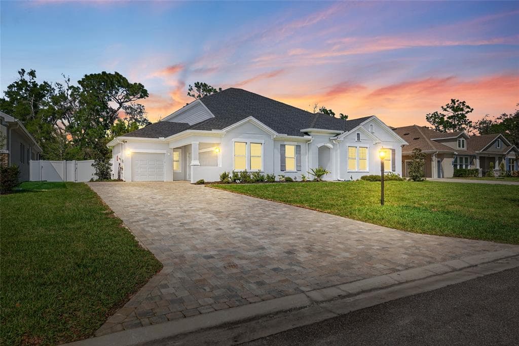 3188 BROWN BROCKET LANE LUTZ, FL 33559
