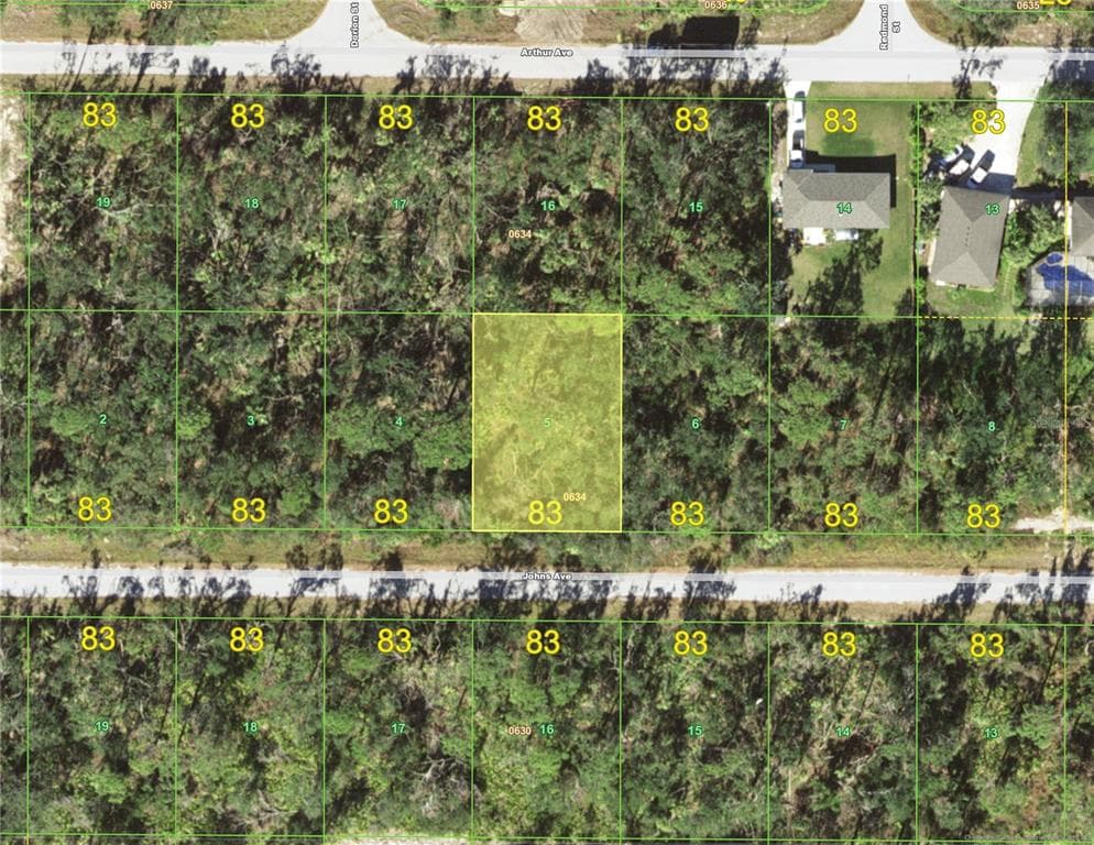 17192 JOHNS AVENUE PORT CHARLOTTE, FL 33948