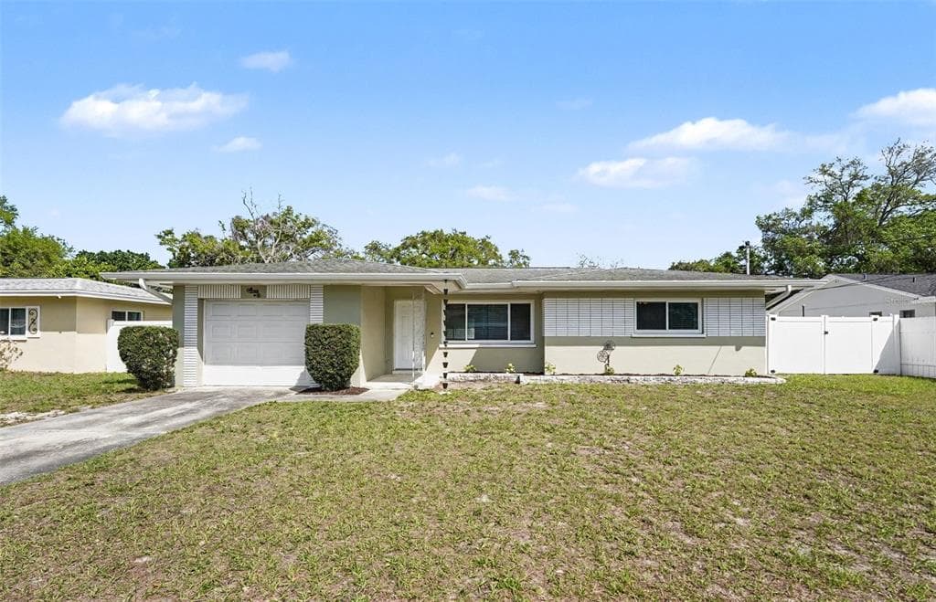 2139 POINCIANA DRIVE CLEARWATER, FL 33760