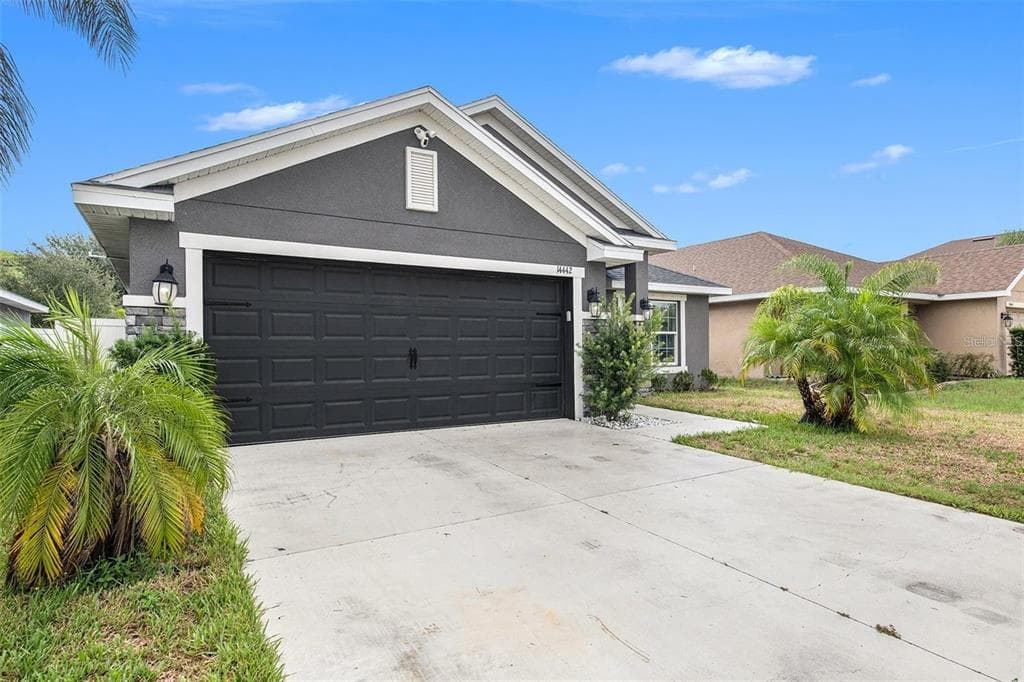 14442 HADDON MIST DRIVE WIMAUMA, FL 33598