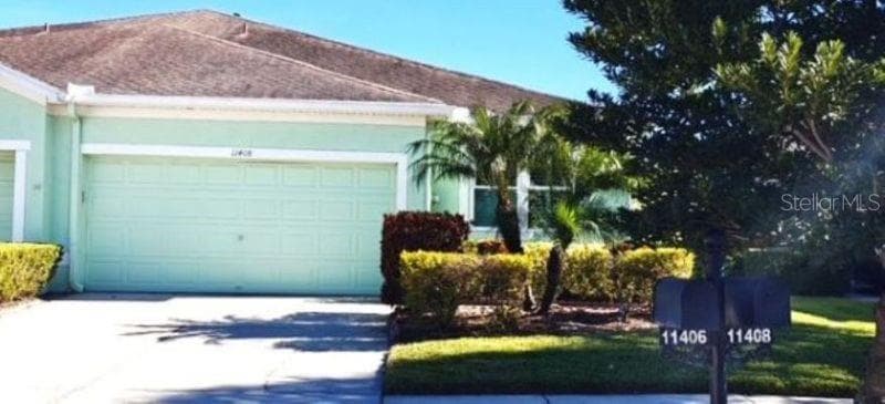 11408 CAPTIVA KAY DRIVE RIVERVIEW, FL 33569