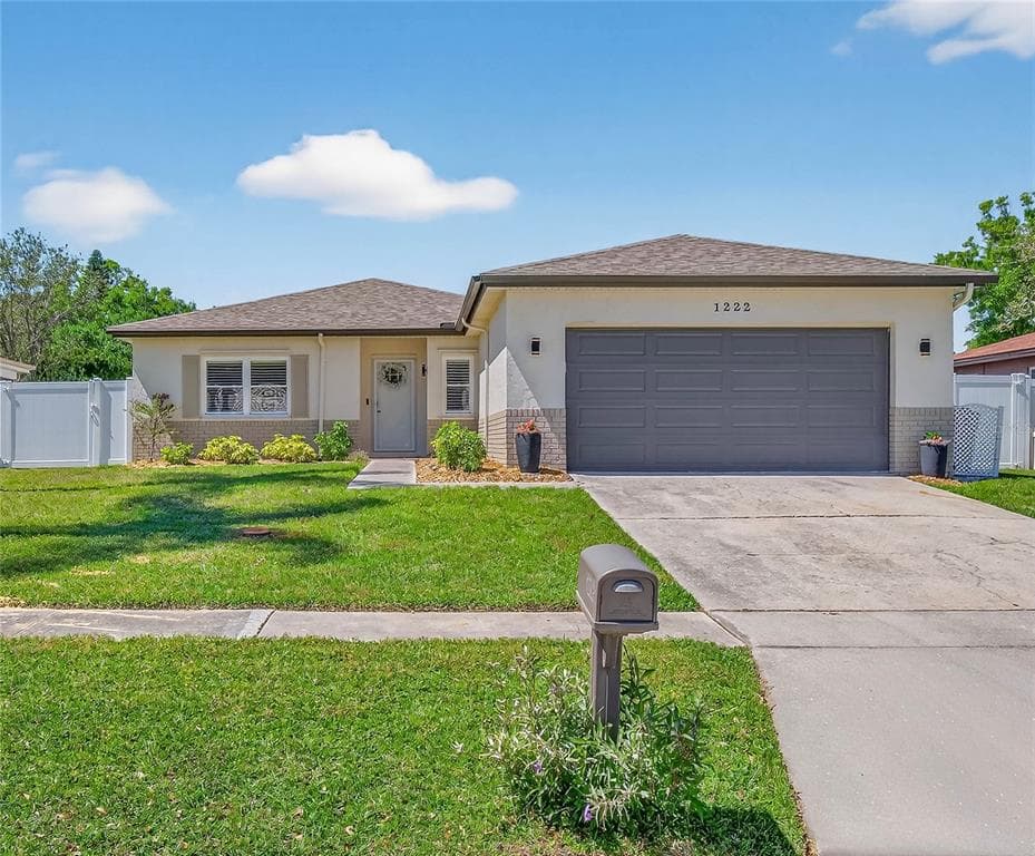 1222 RANCHWOOD DRIVE E DUNEDIN, FL 34698