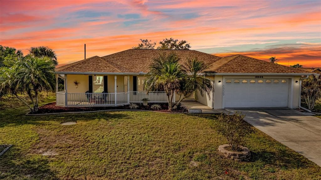 18939 AYRSHIRE CIRCLE PORT CHARLOTTE, FL 33948
