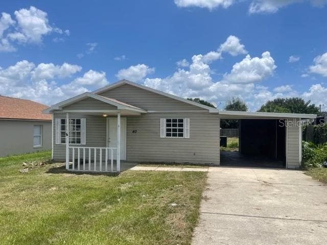 40 JEFFERSON ROAD WINTER HAVEN, FL 33884