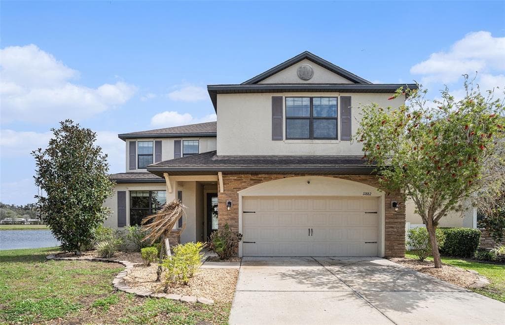 11882 THICKET WOOD DRIVE RIVERVIEW, FL 33579