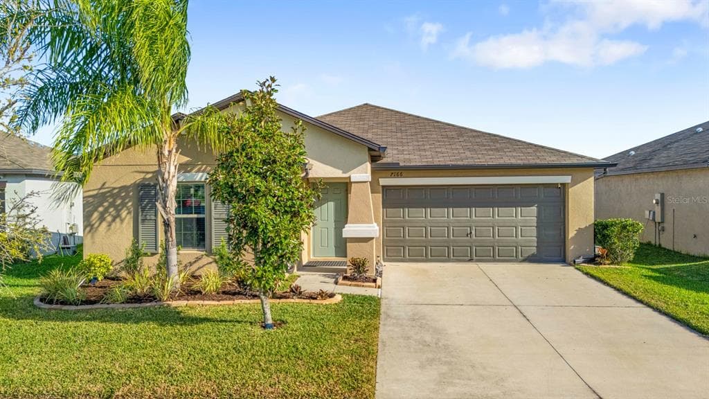 7166 SAMUEL IVY DRIVE TAMPA, FL 33619