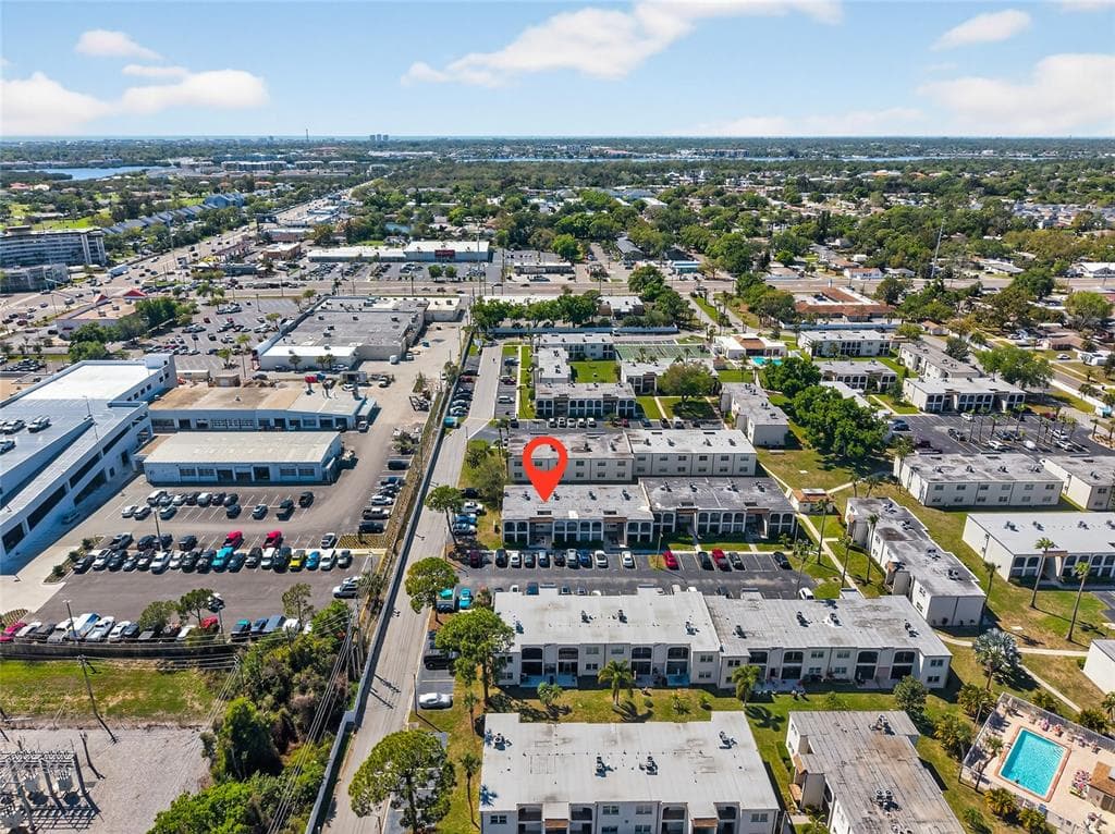 7701 STARKEY ROAD UNIT 602 SEMINOLE, FL 33777
