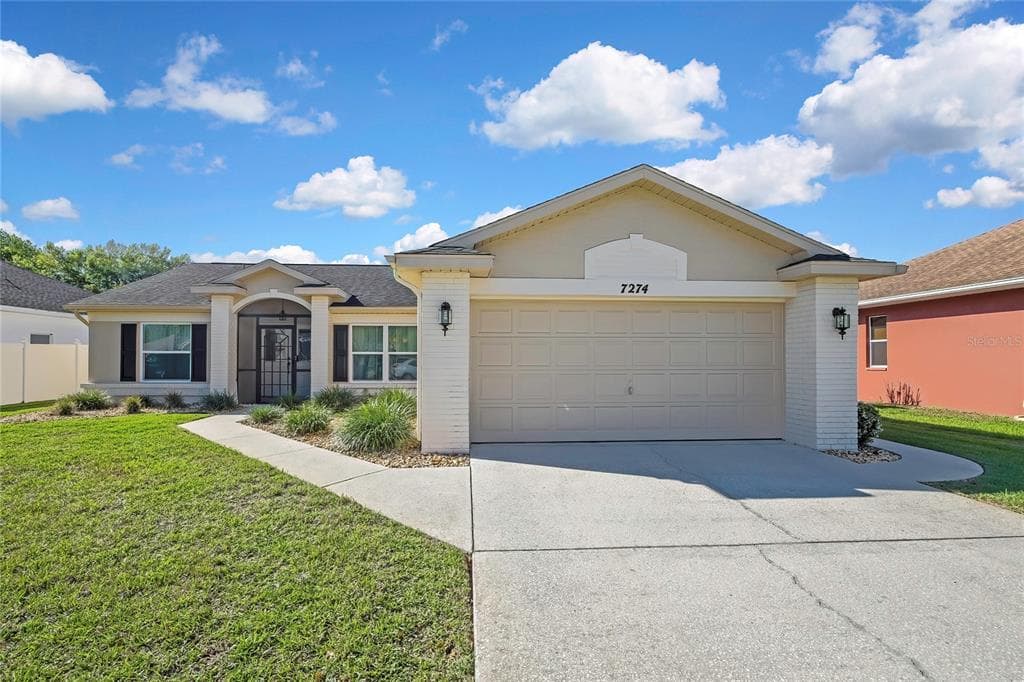 7274 ALOE DRIVE SPRING HILL, FL 34607